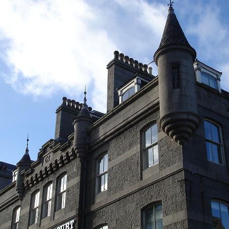 Soprano Hostel Aberdeen Exterior photo